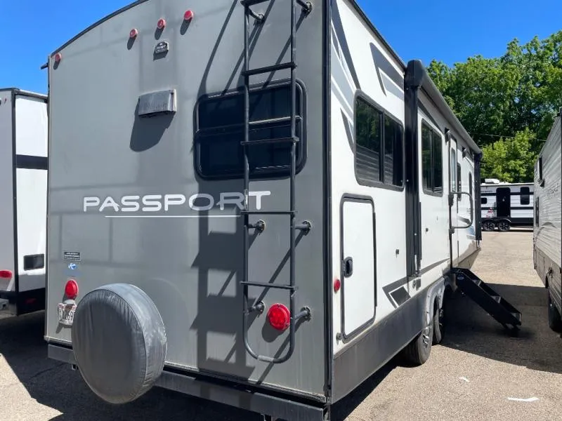 2021 Keystone Passport 2704RK - Photo 4