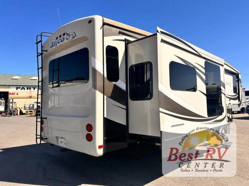 2015 Jayco Eagle Used    31.5RLTS - Photo 3
