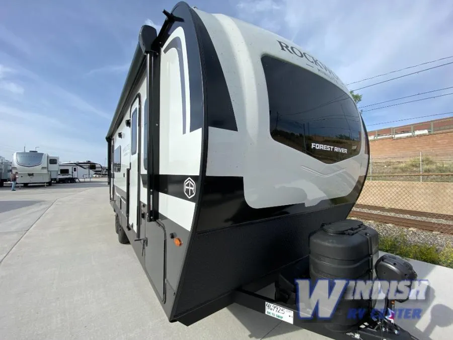 2026 Forest River Rockwood Mini Lite 2515S - Photo 2
