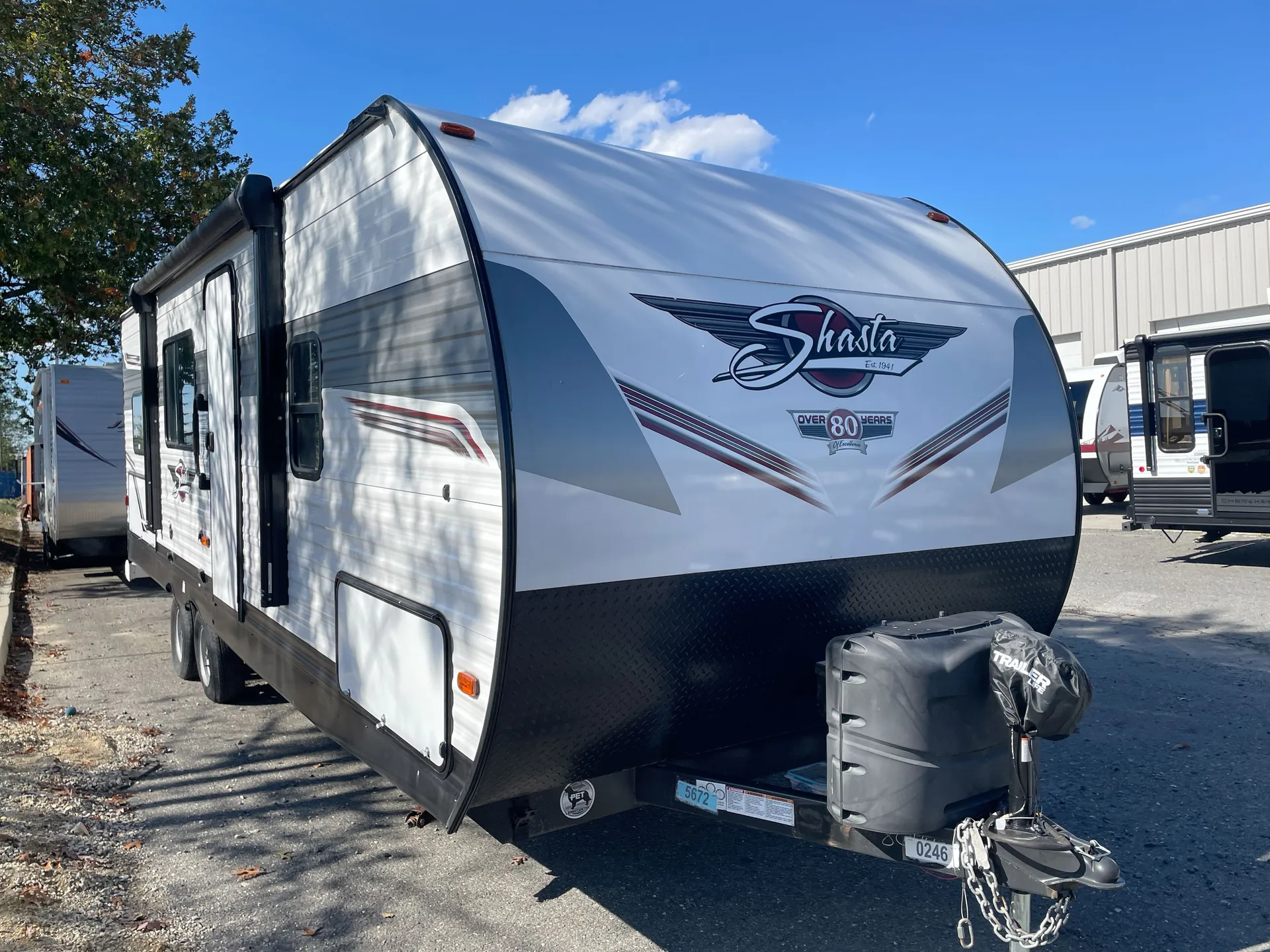 2022 Shasta Shasta 25RS - Photo 2