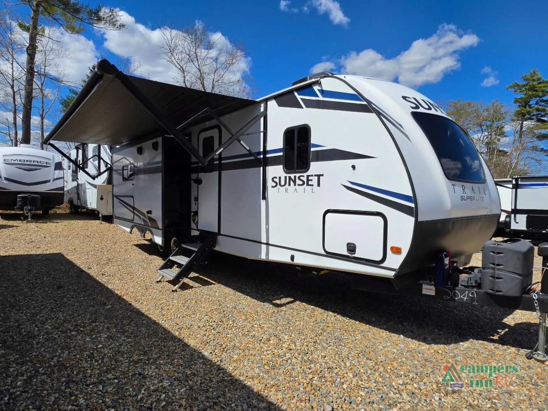 2021 CrossRoads Sunset Trail Super Lite SS285CK - Photo 2