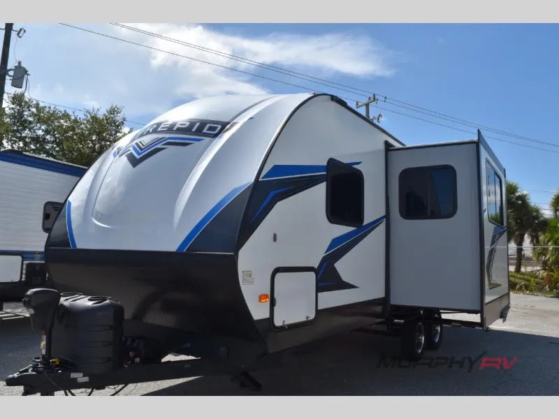 2023 Riverside RV Intrepid 240BHi - Photo 4