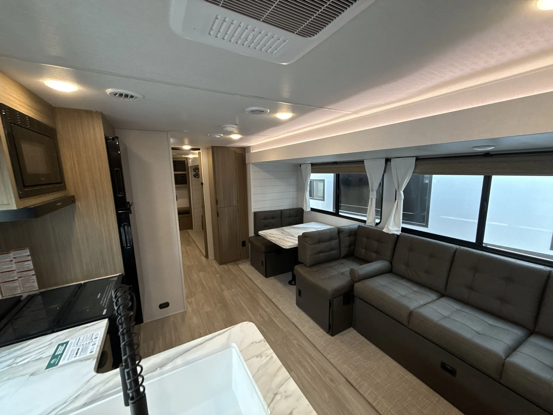 2027 Forest River Wildwood 31KQBTS — living area main