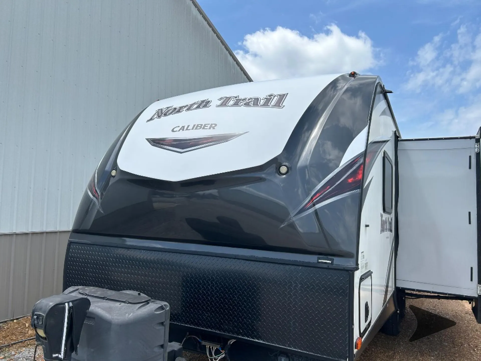 2018 Heartland North Trail 22CRB - Photo 4