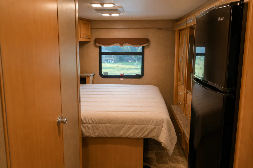 2015 Thor Motor Coach Four Winds 33SW, Photos photo 27