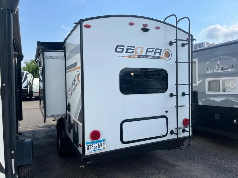 2020 Forest River RV Rockwood GEO Pro 16BH - Photo 2