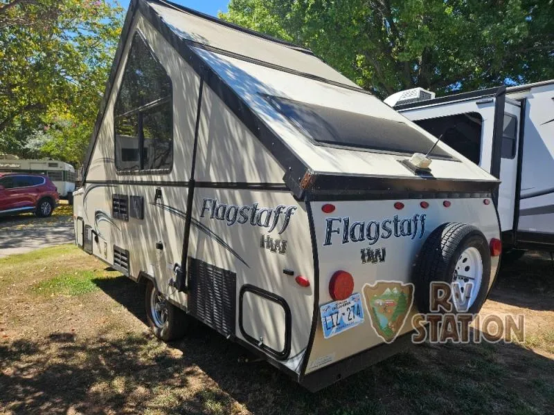 2019 Forest River RV FLAGSTAFF 21QBHW - Photo 3