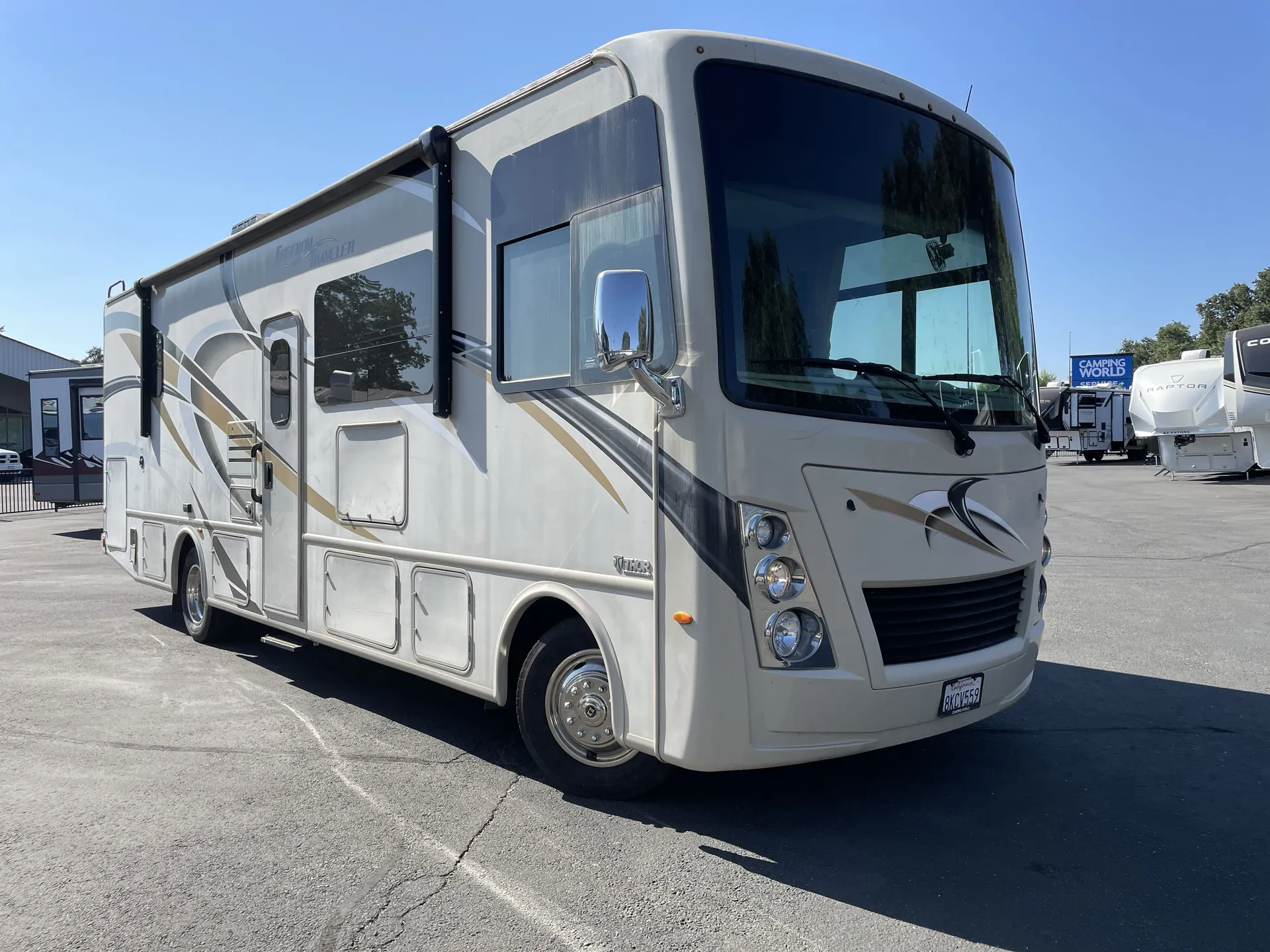 2019 Thor Motor Coach Freedom Traveler A30 - Photo 2