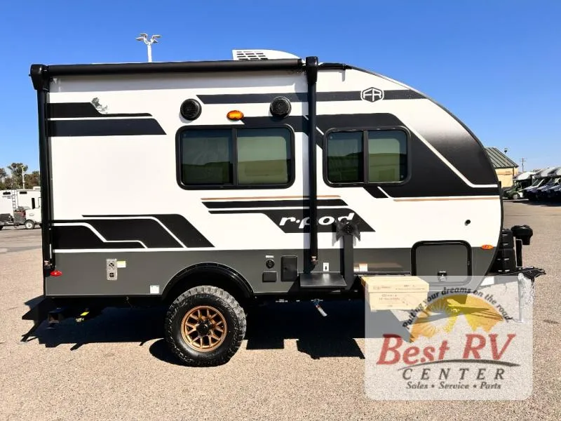 2027 Forest River R-Pod RP-153 - Photo 4