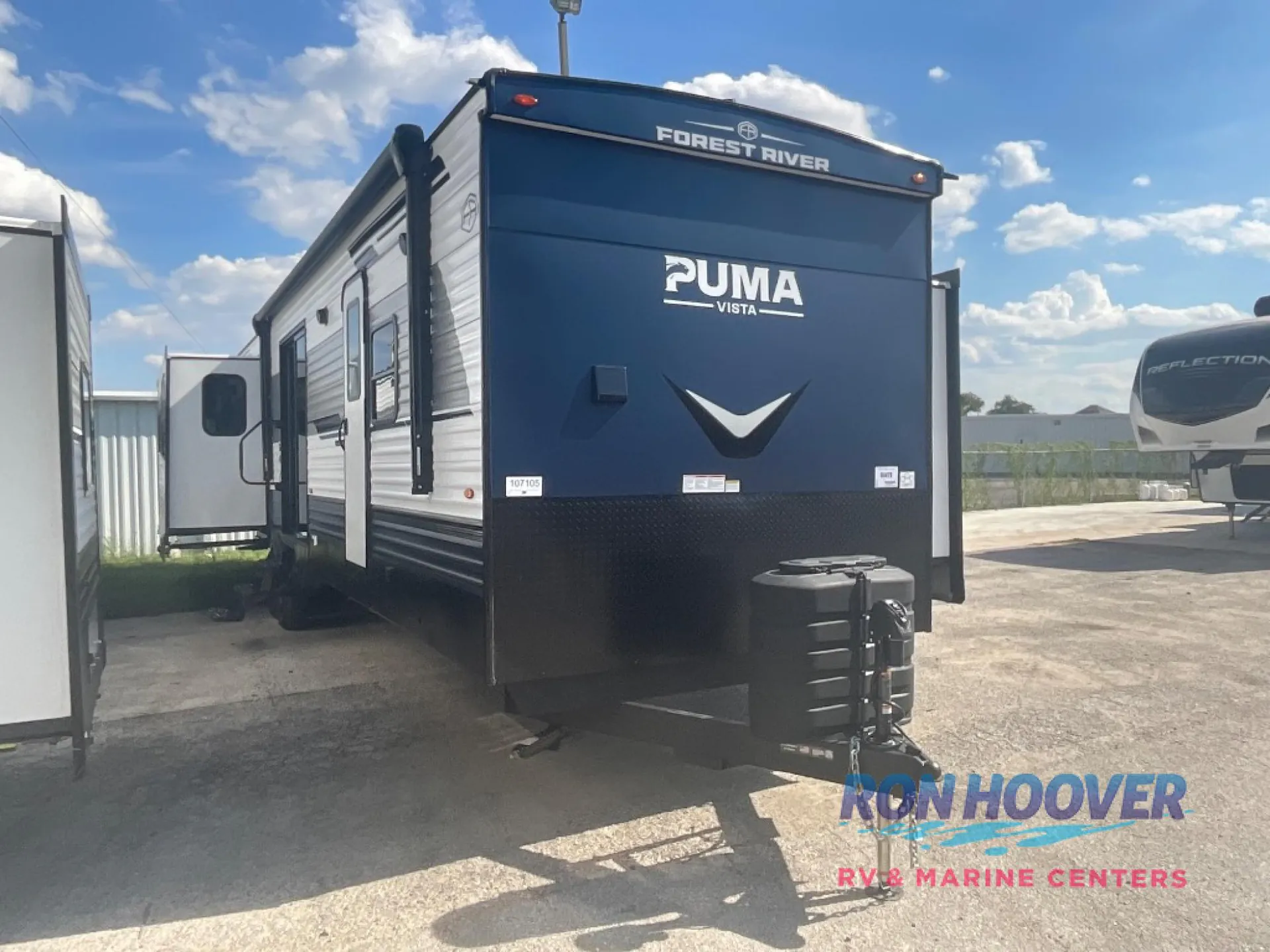2026 Forest River Puma Vista 38RLB — Photo 7