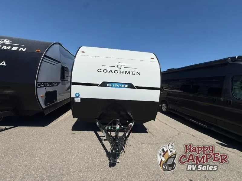 2026 Forest River RV Clipper 17CFQ - Main photo