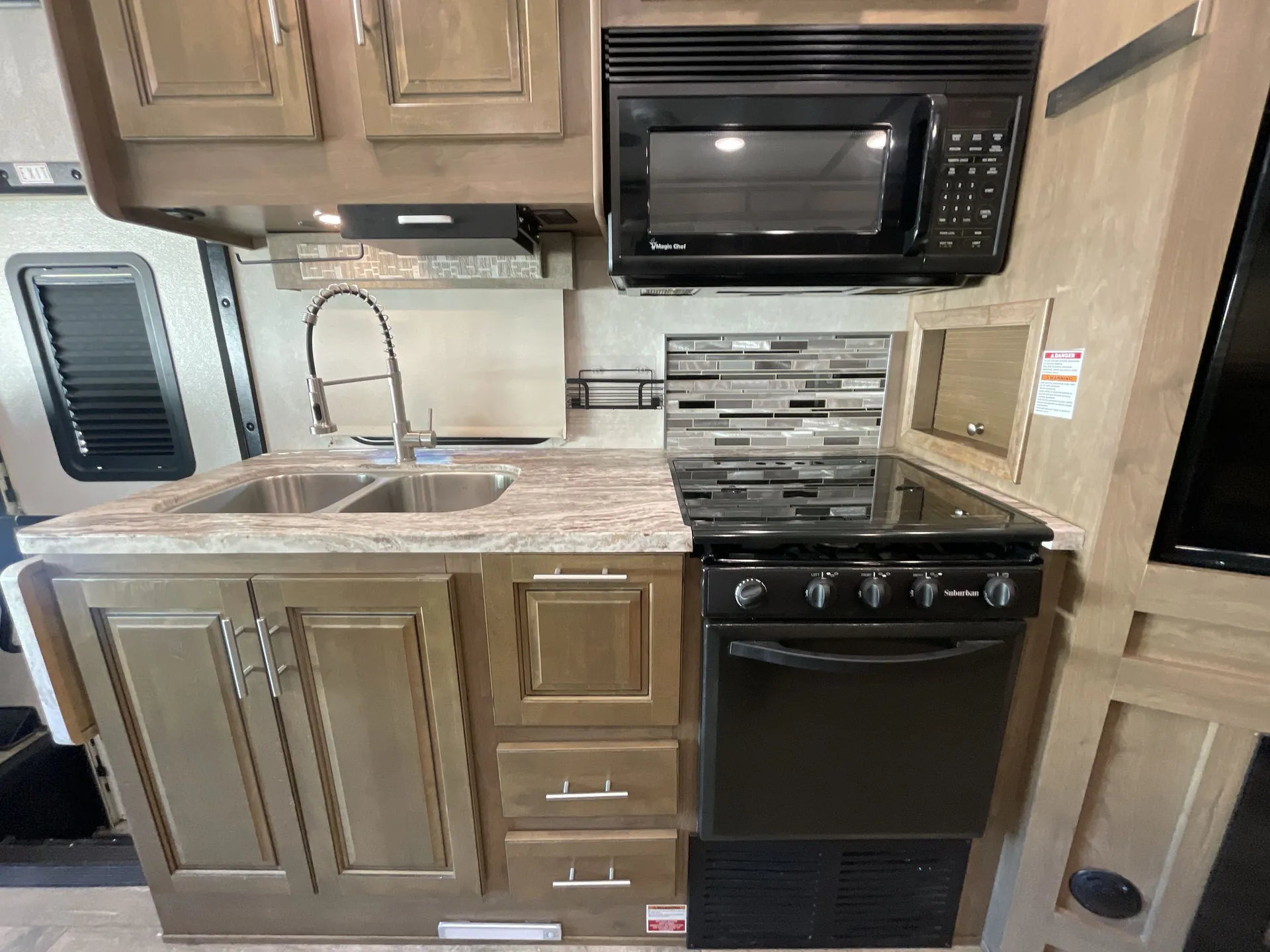 2020 Forest River FR3 33DS — living area main