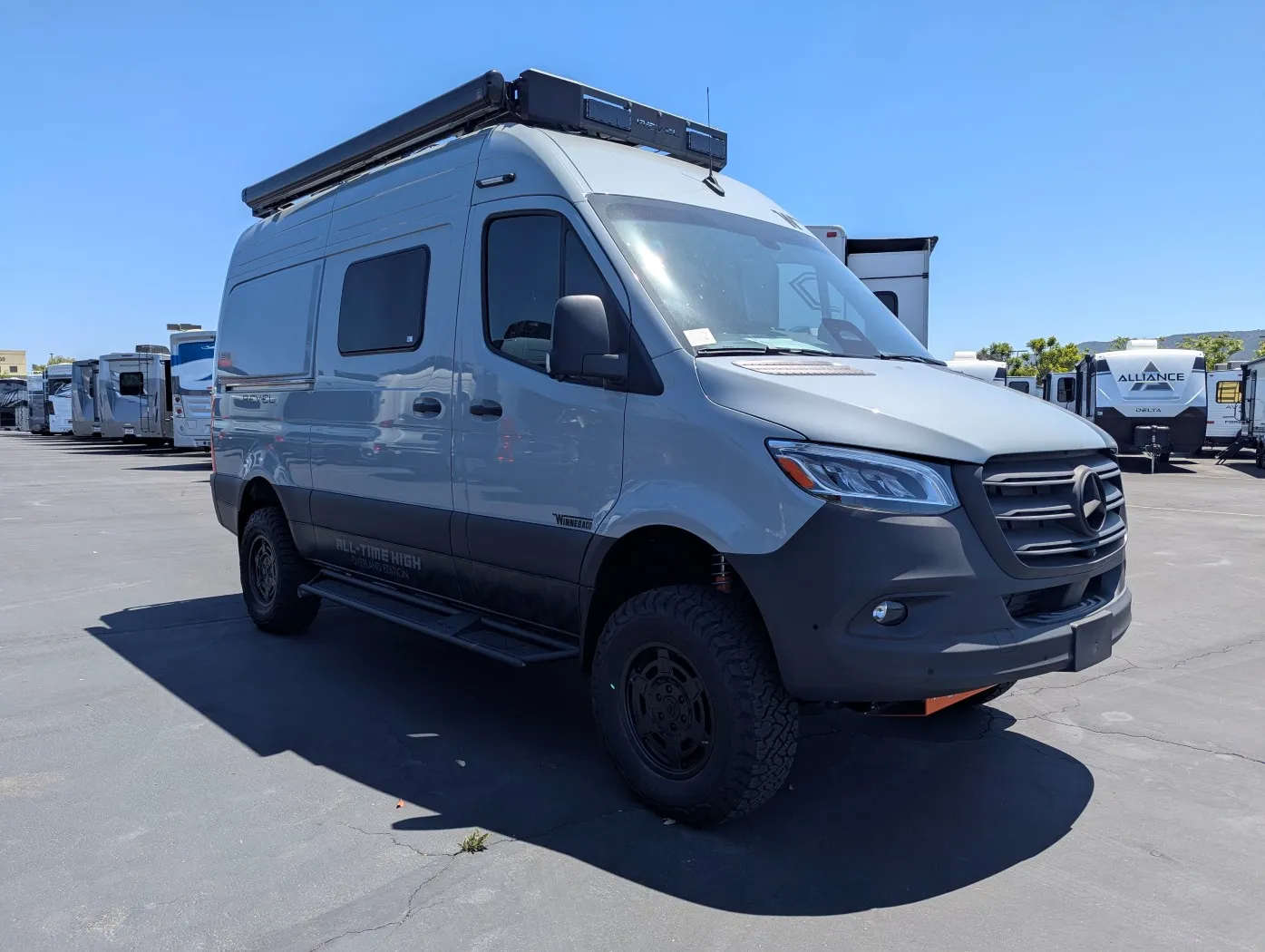 2026 Winnebago Revel 44E - Photo 2