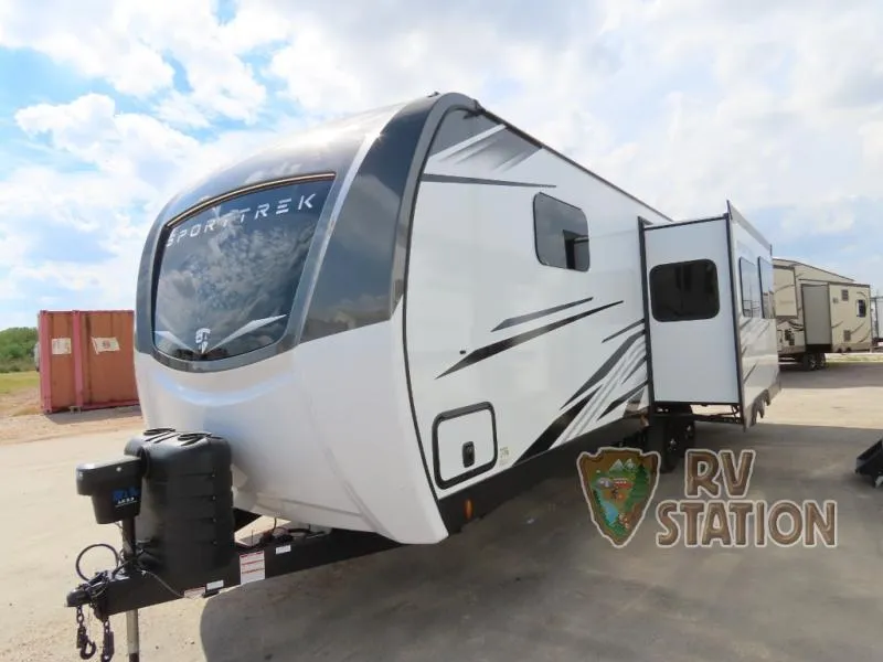 2026 Venture RV SportTrek Touring Edition 272VRK - Photo 2
