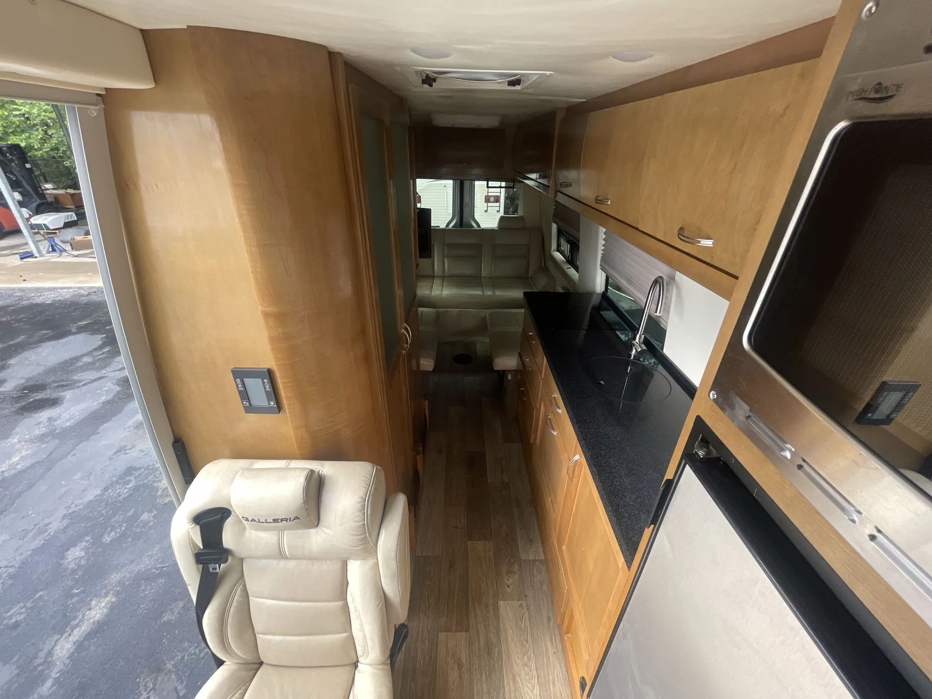 2017 Coachmen Galleria 24T — living area main