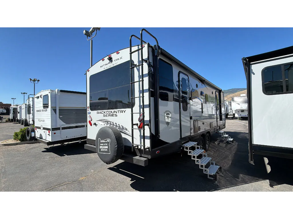 2026 Outdoors RV Back Country 25DVS - Photo 3