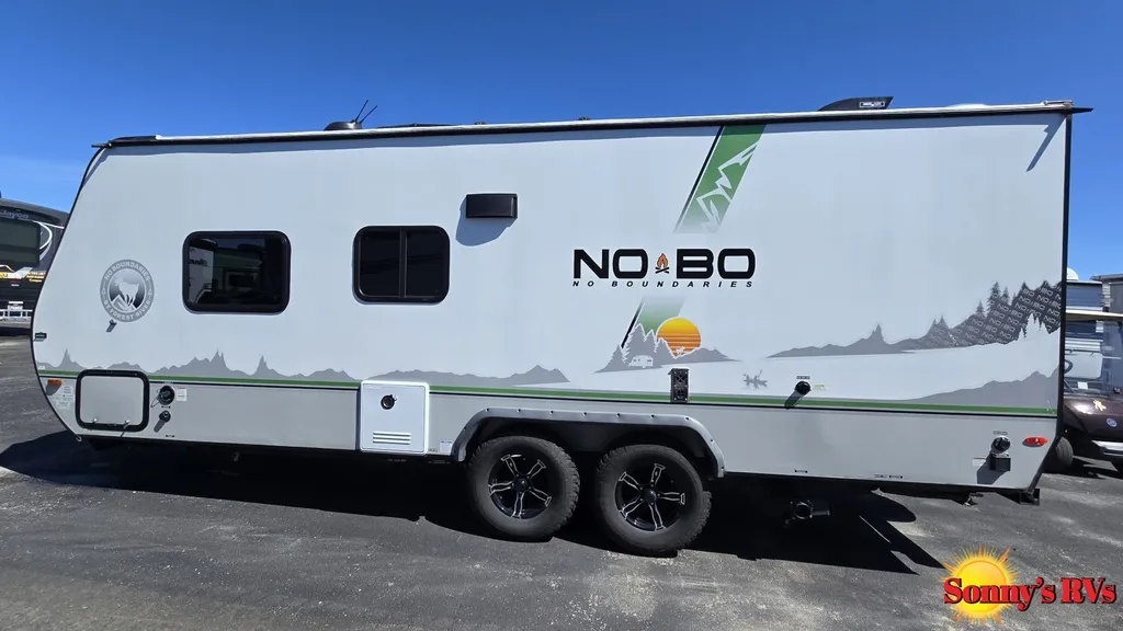 2021 Forest River No Boundaries NB19.3, Photos photo 4