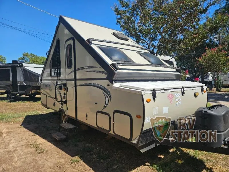 2019 Forest River RV FLAGSTAFF 21QBHW - Main photo