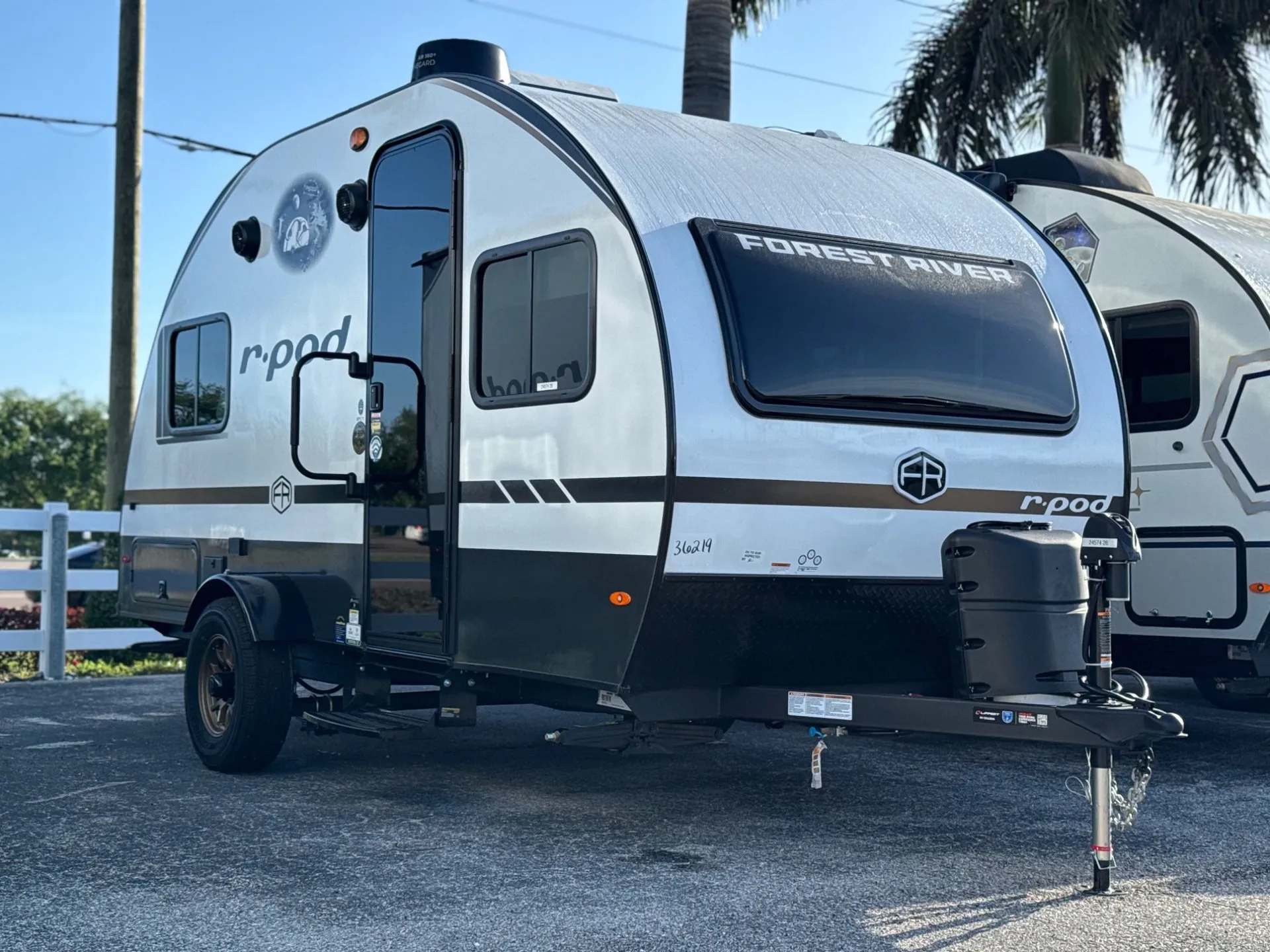 2026 Forest River r-pod RP-171 - Photo 2