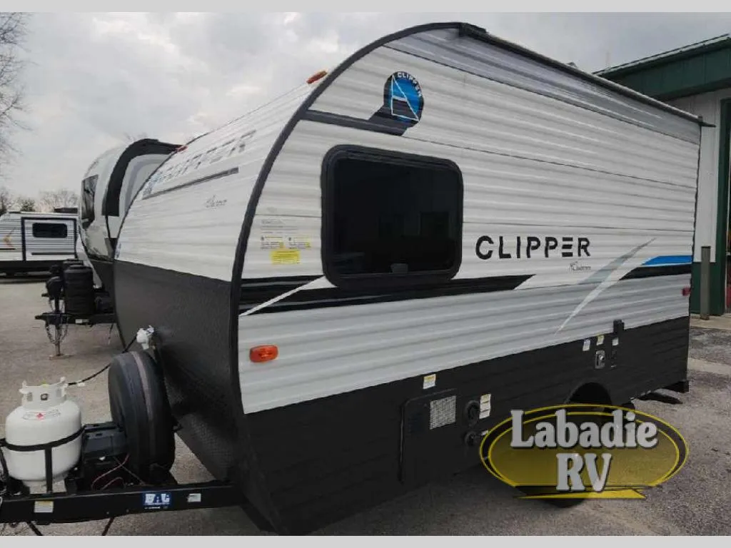 2023 Coachmen Clipper Cadet 14CR - Photo 3