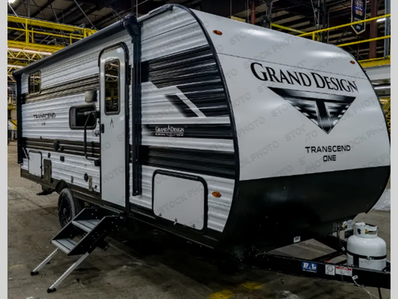 2027 Grand Design Transcend One 161DB - Photo 2