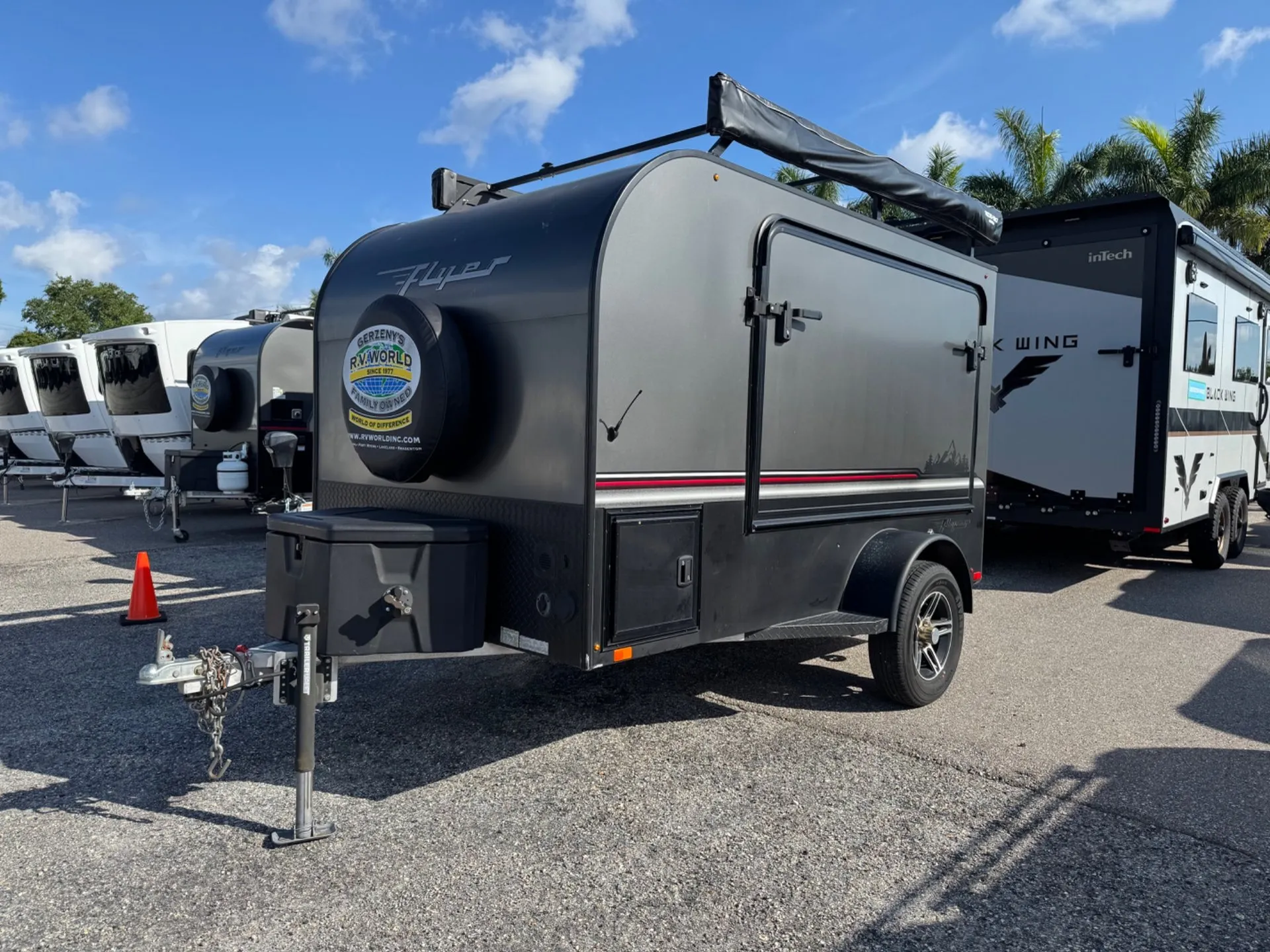 2019 inTech Flyer Explore - Photo 3