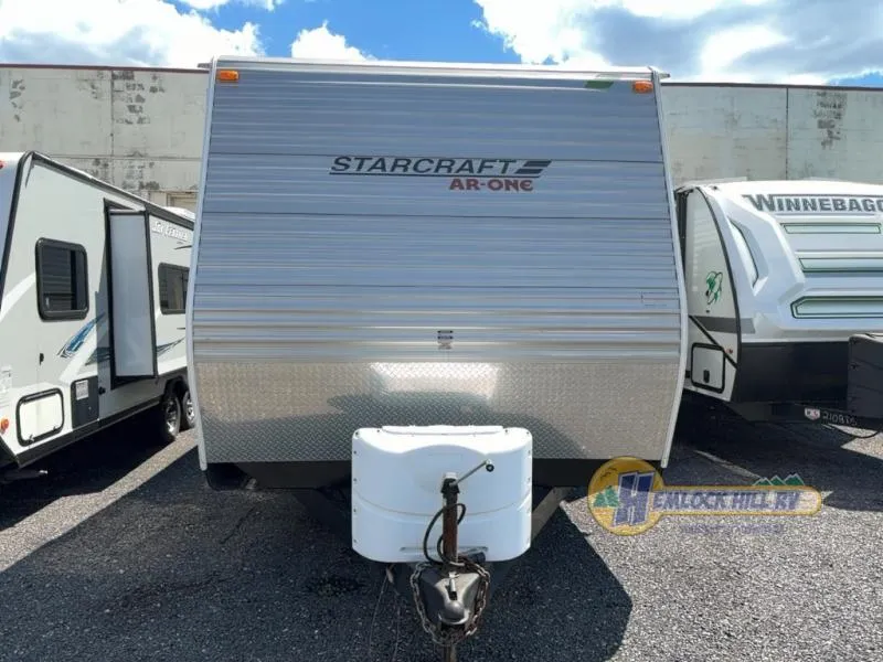 2013 Starcraft AR-ONE Used    25BHS Wide Body - Photo 2
