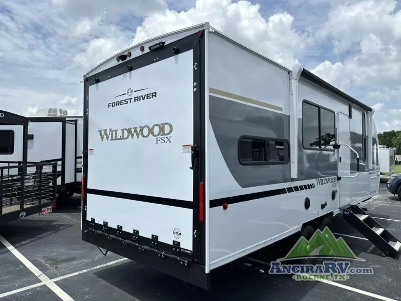 2022 Forest River Wildwood FSX 260RTK - Photo 3