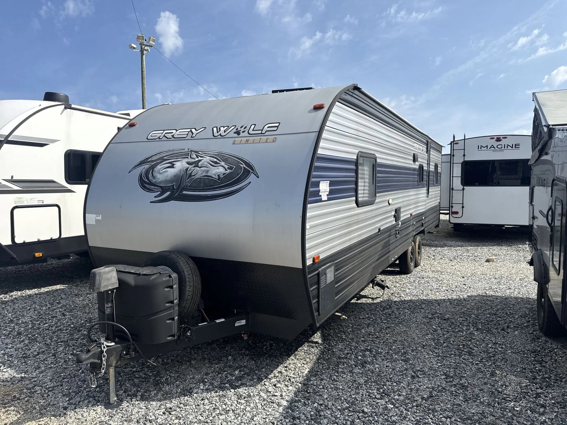 2021 Forest River Cherokee Grey Wolf Black Label 26MBRRBL - Photo 4
