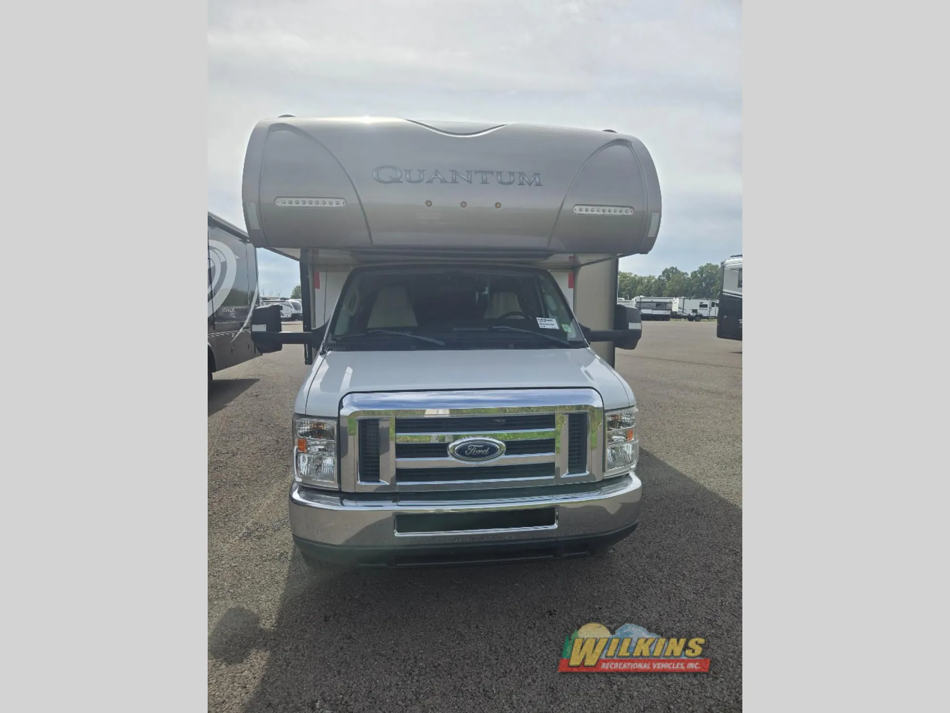 2017 Thor Motor Coach Quantum LF31 - Photo 3
