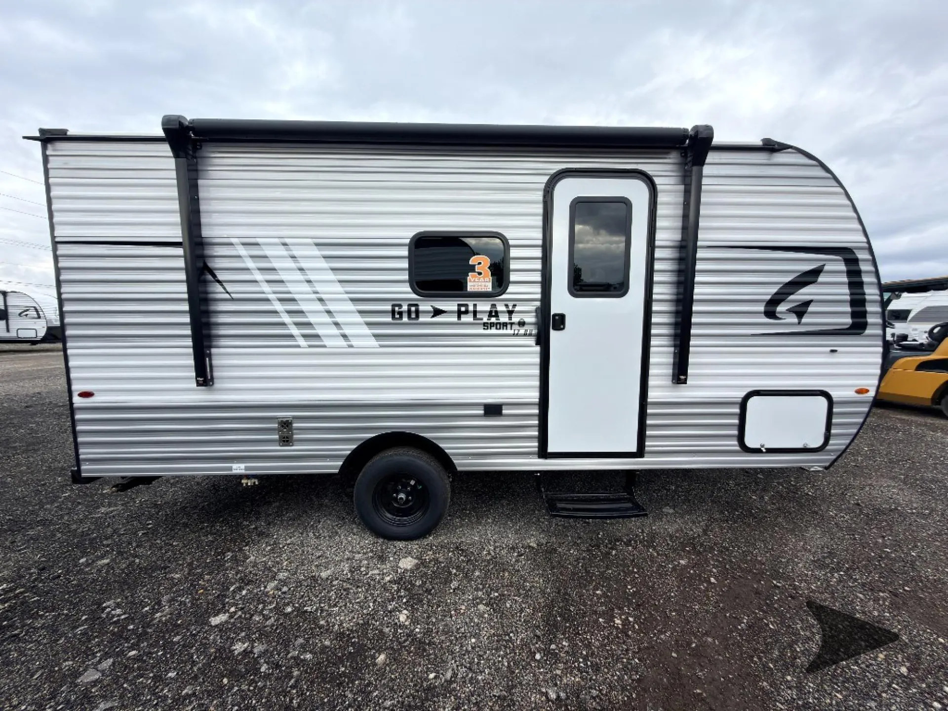 2026 Wayfinder RV Go Play 177BH SPORT - Photo 3