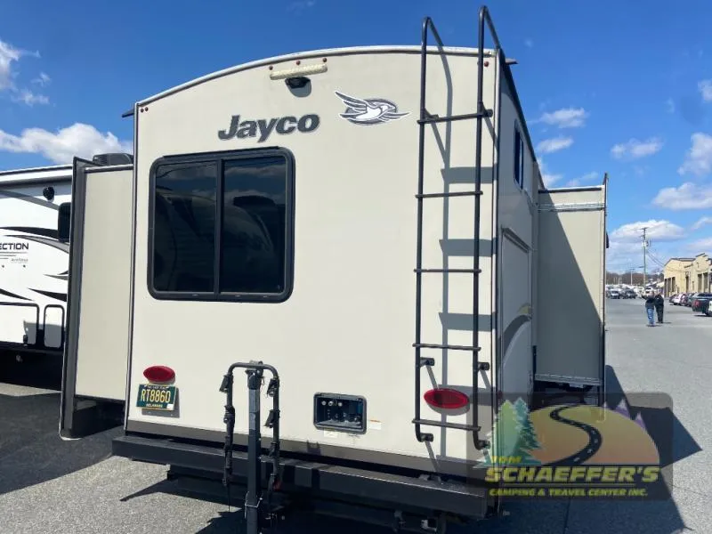 2018 Jayco Eagle HT 324BHTS - Photo 4