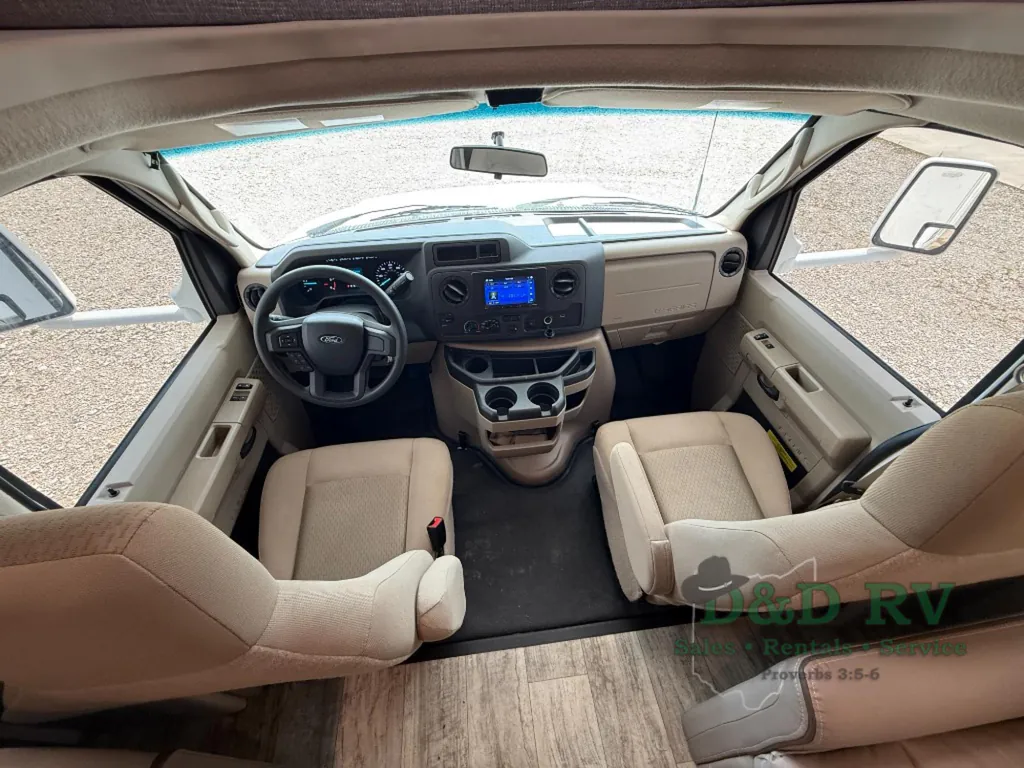 2024 Thor Motor Coach Freedom Elite 31FE, Photos photo 24