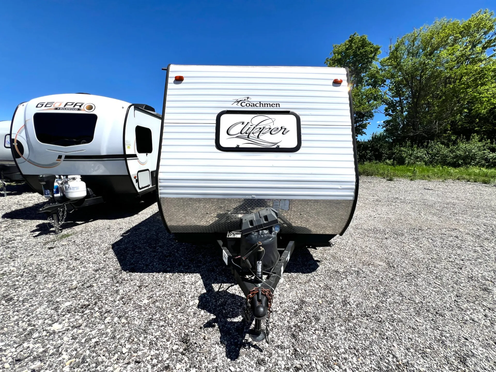 2016 Coachmen Clipper 15RB - Photo 3