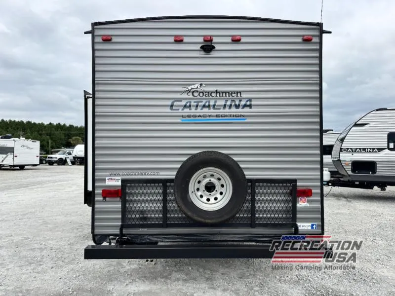 2022 Coachmen Catalina Legacy Edition 263BHSCK - Photo 3