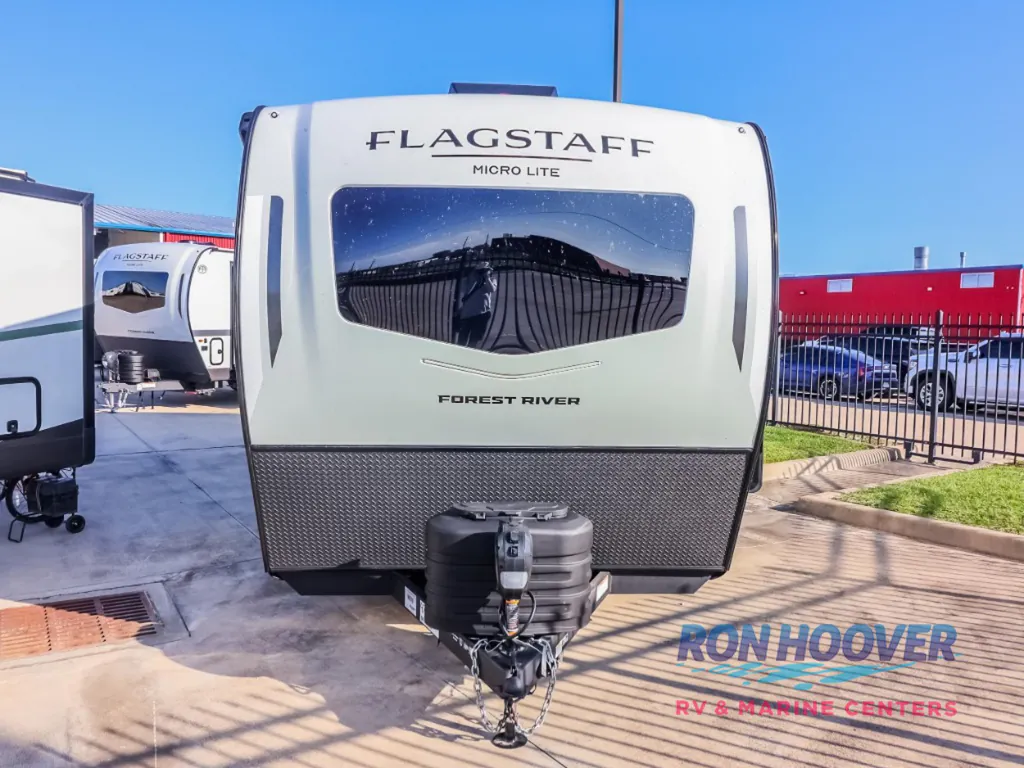 2027 Forest River Flagstaff Micro Lite 25SRB, Photos photo 3