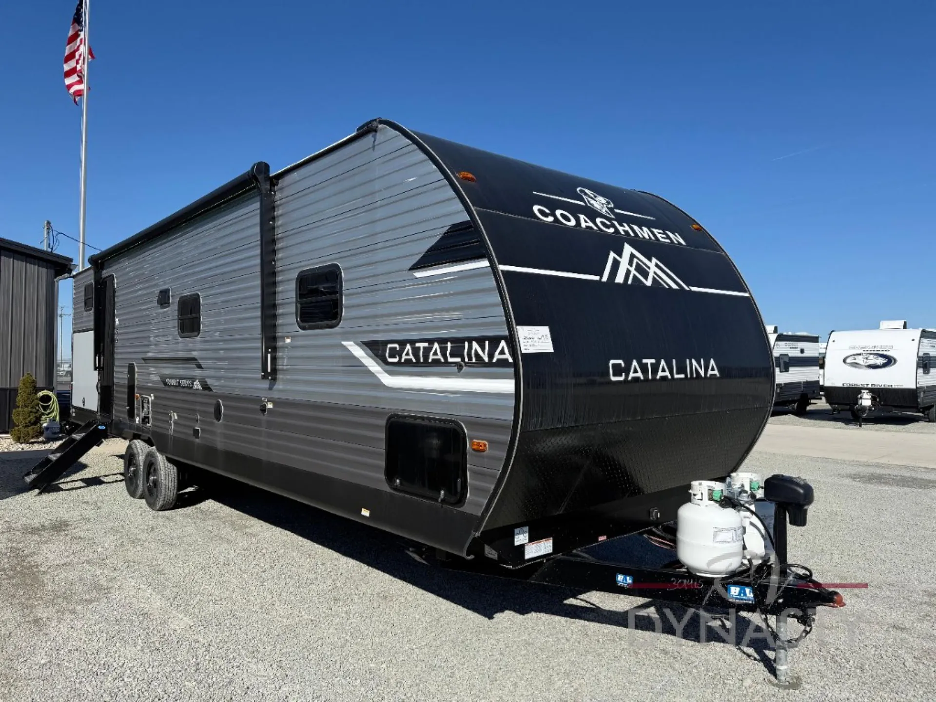 2025 Coachmen Catalina Summit Series 8 281QBUNK - Photo 2
