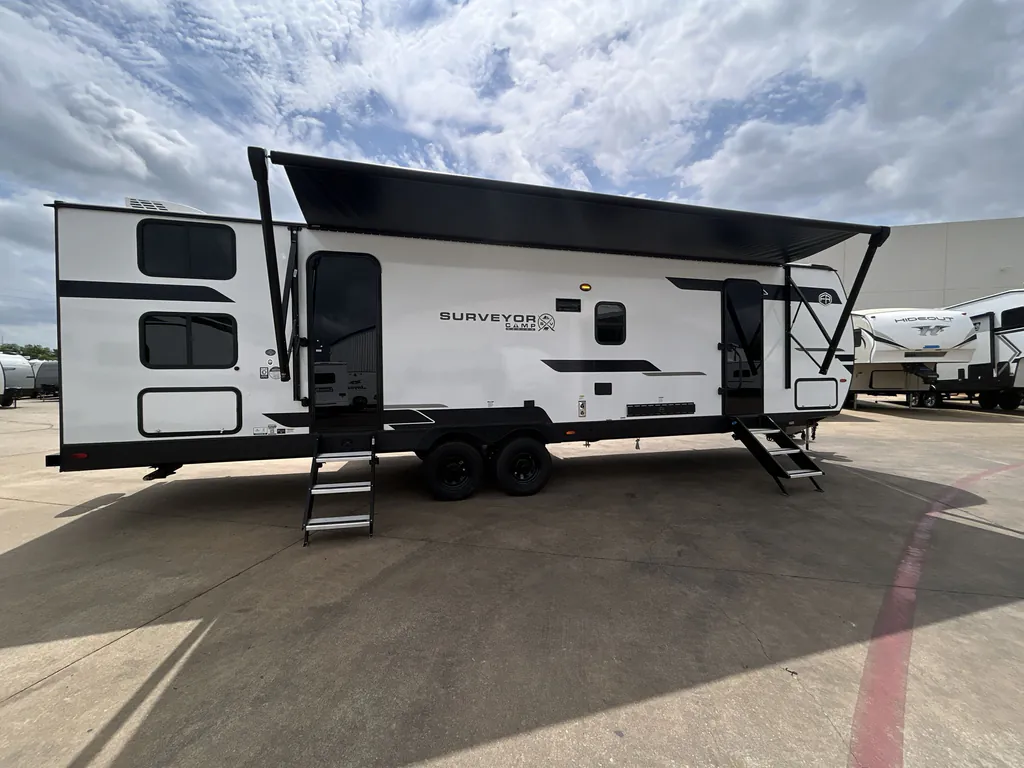 2026 Forest River Surveyor Legend-X 29CAMP, Photos photo 34