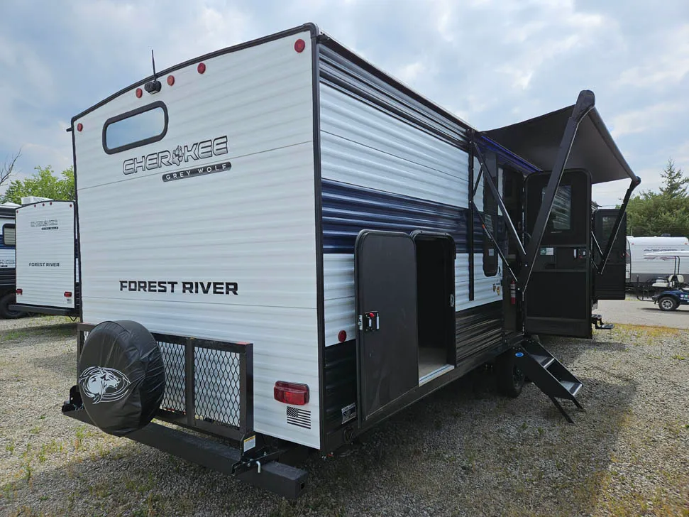2026 Forest River Cherokee Grey Wolf 29NM - Photo 2