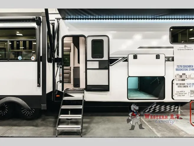 2026 Coachmen Brookstone 374RK - Photo 4