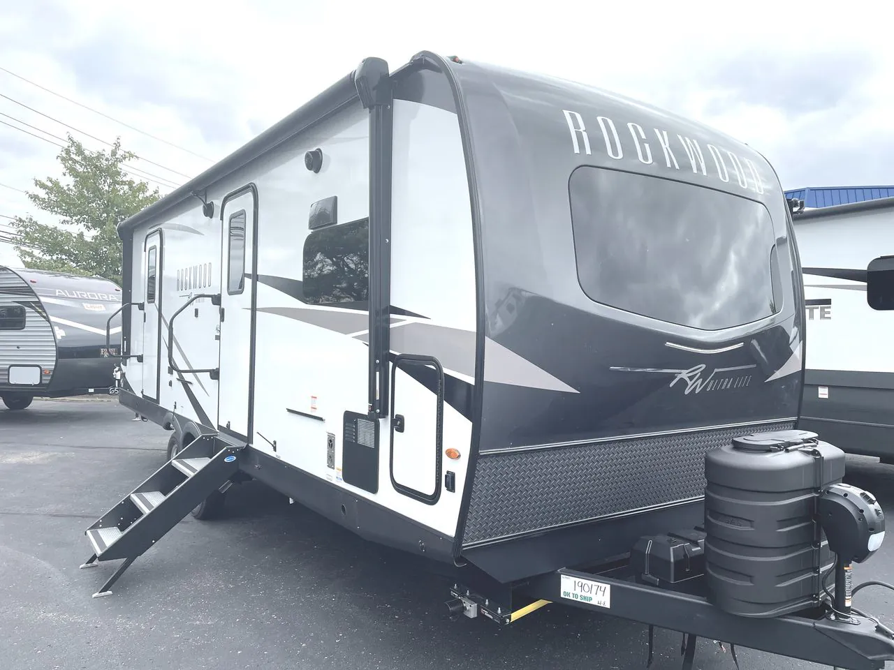2027 Forest River Rockwood Ultra Lite 2608BS