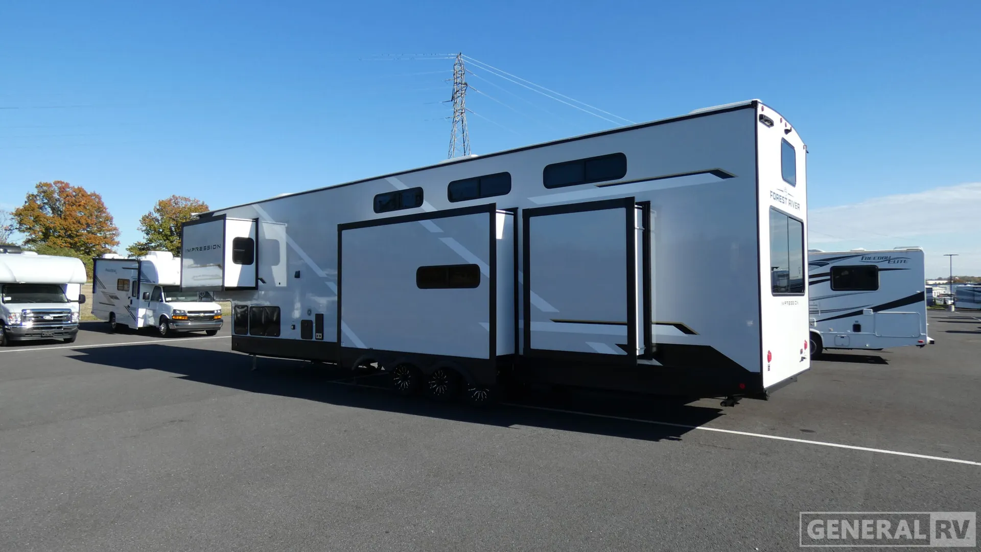 2026 Forest River Impression Destination Trailer 44STAY - Photo 4