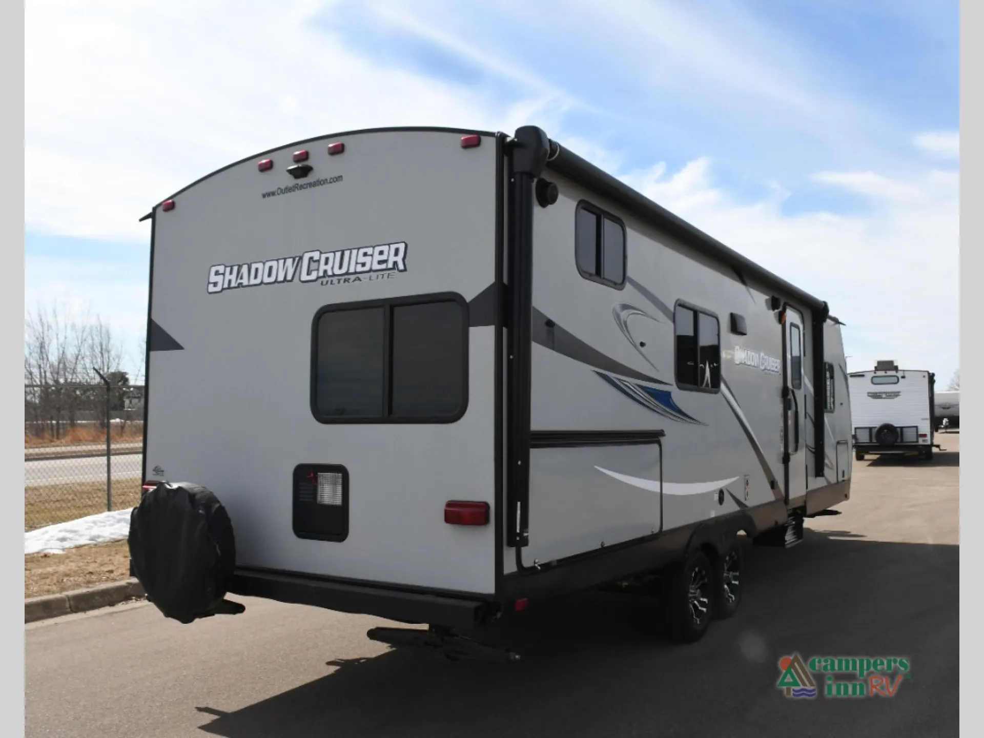 2020 Cruiser RV Shadow Cruiser 259BHS - Photo 4