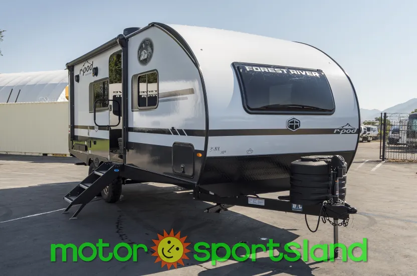 2026 Forest River R Pod RP-207 - Main photo
