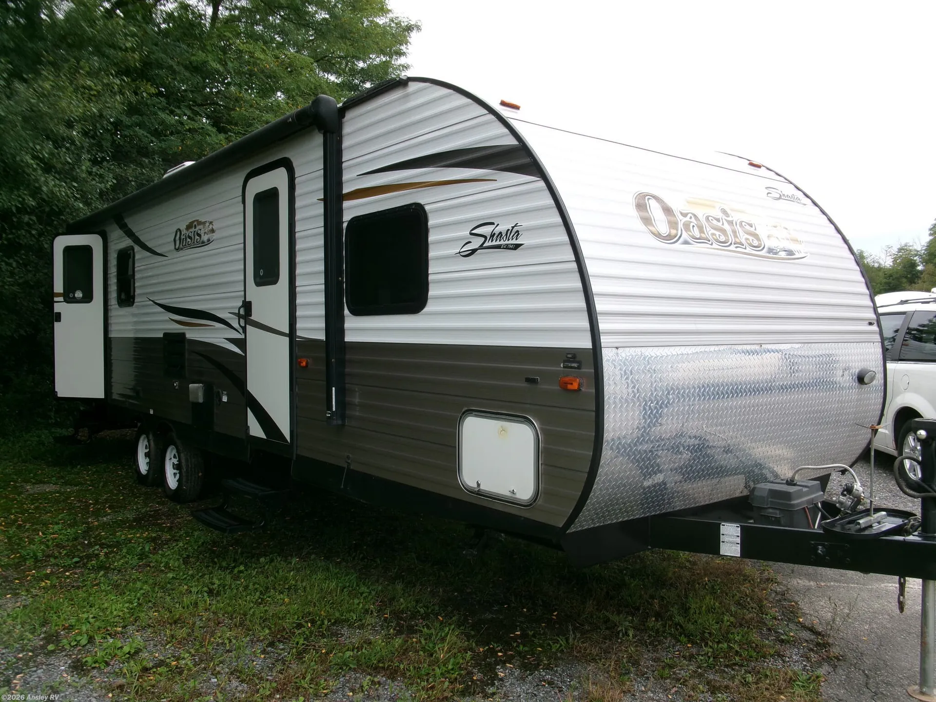 2013 Shasta Oasis 26DB - Photo 3