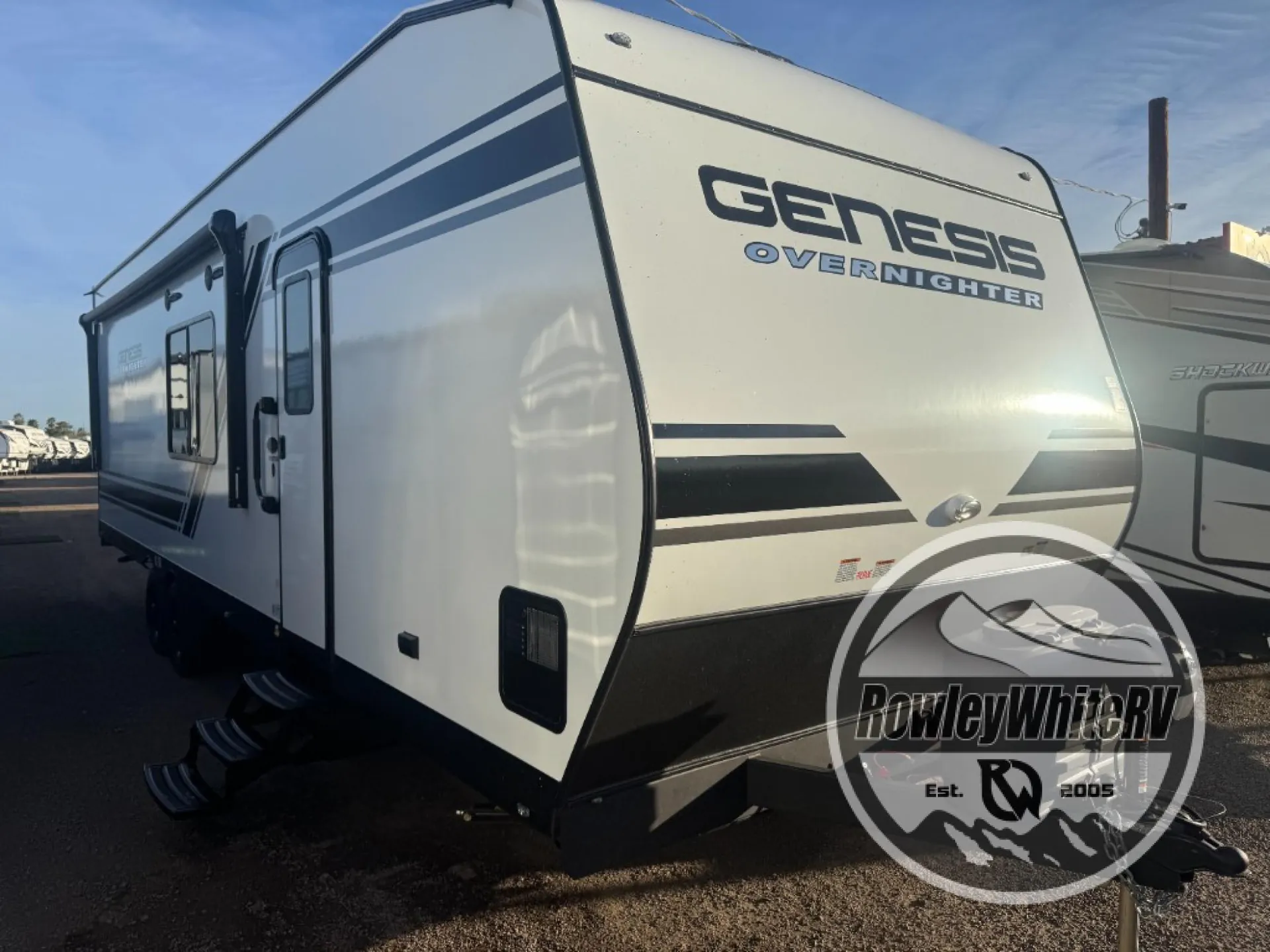 2026 Genesis Supreme Overnighter FK2700 - Photo 2