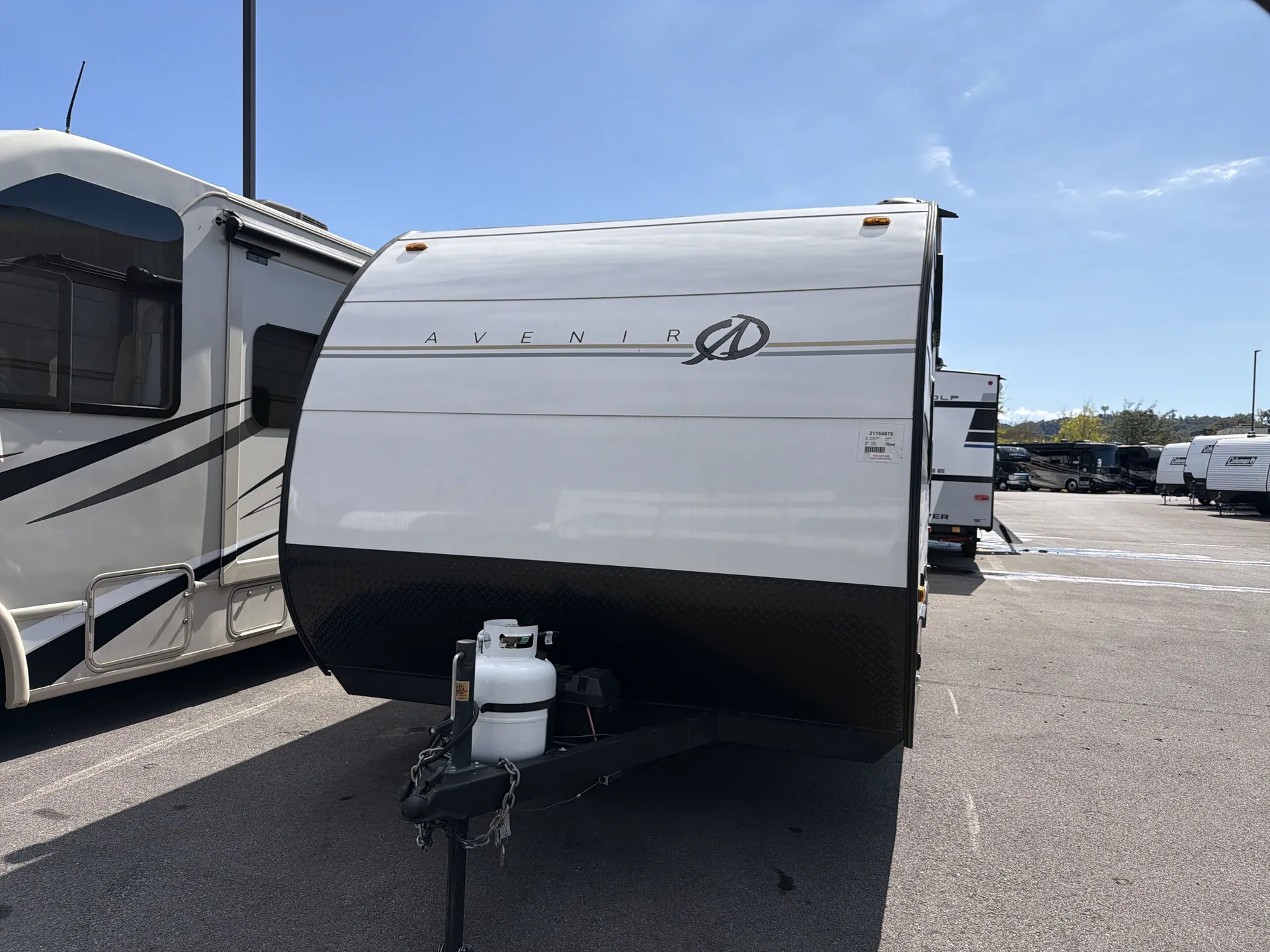 2024 Cruiser RV Avenir 17BH - Photo 2