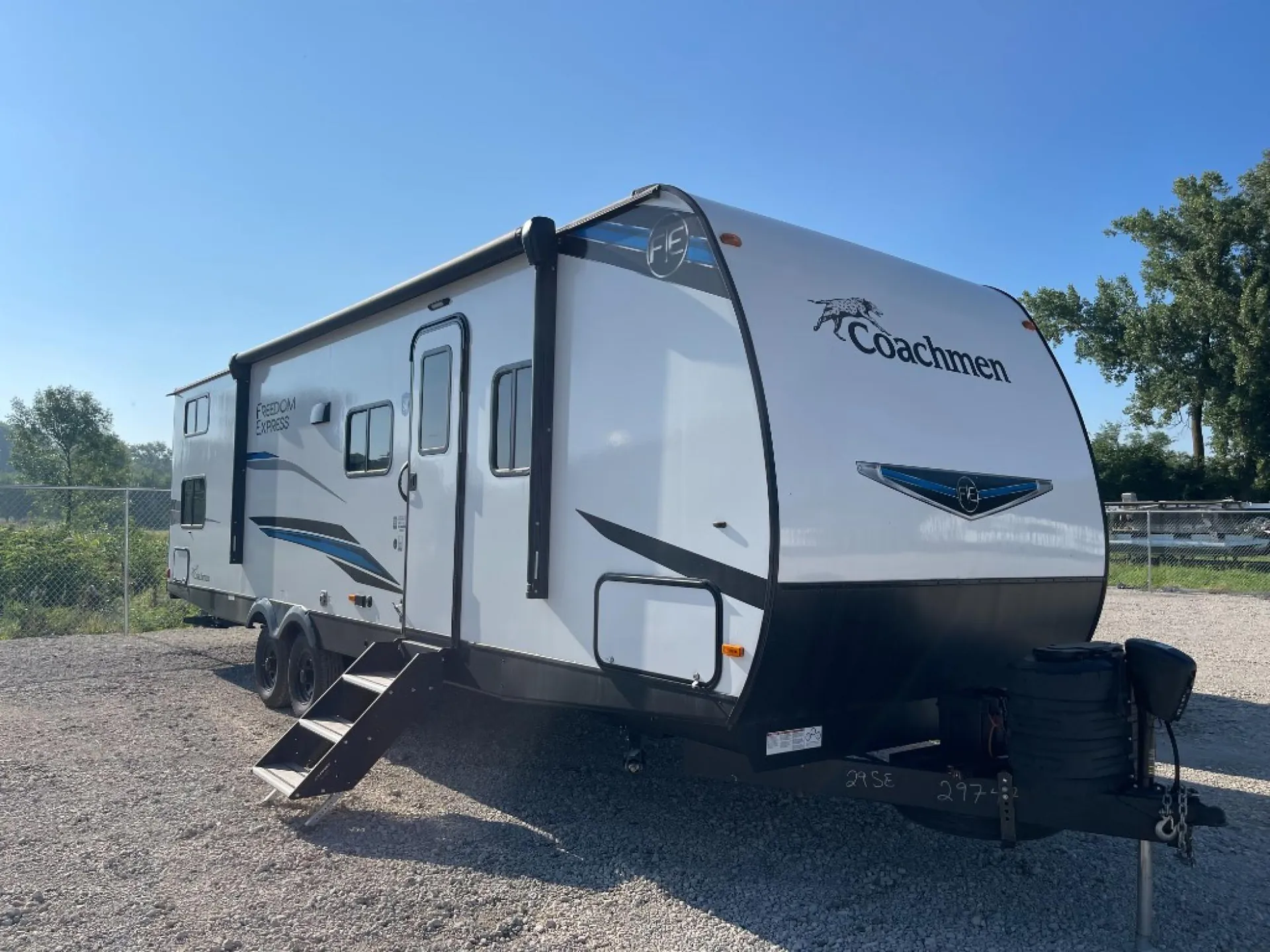 2024 Coachmen Freedom Express Select 29SE dealer photo 1 from Midwest Campers & RV