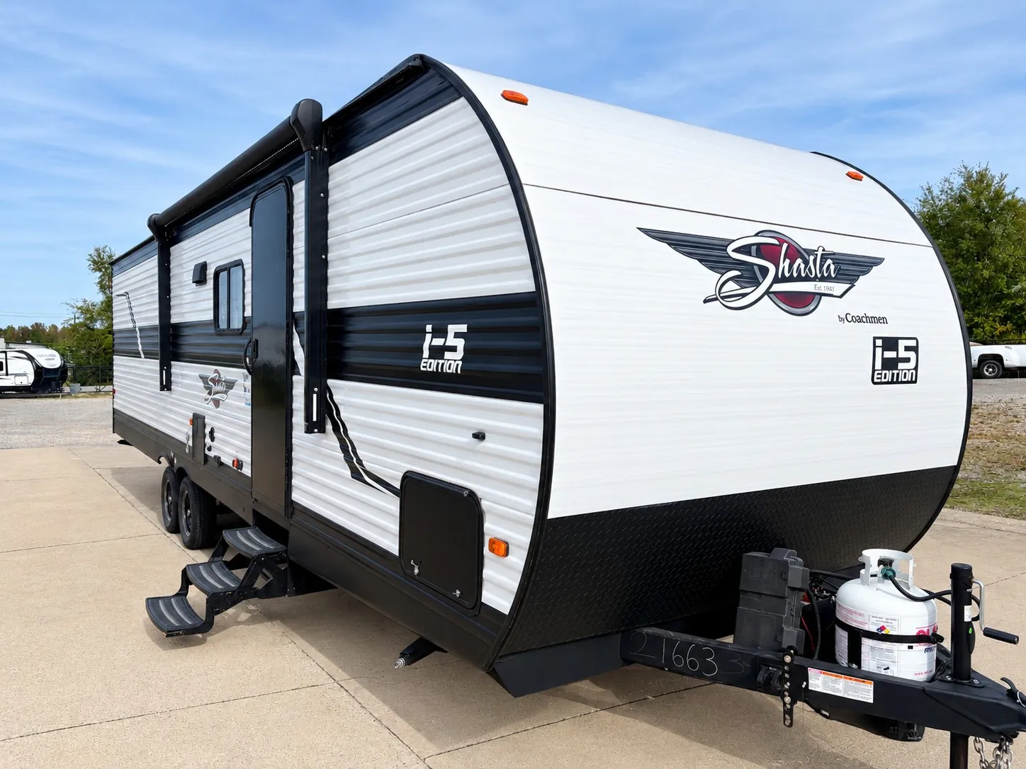 2024 Shasta I-5 530QB