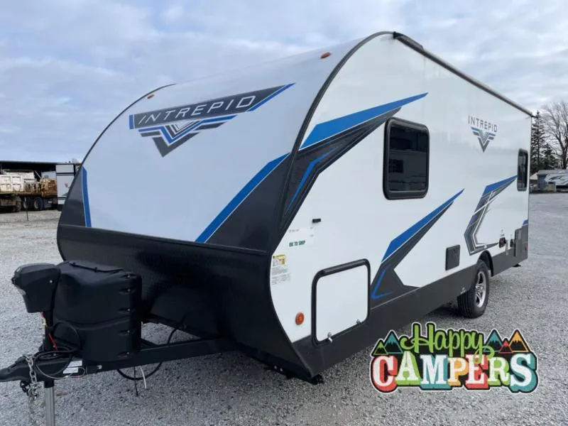 2023 Riverside RV Intrepid 171RDi - Photo 2